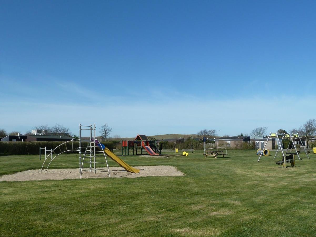 Vacation Home Zwaantje #Bl21 Callantsoog Exteriör bild