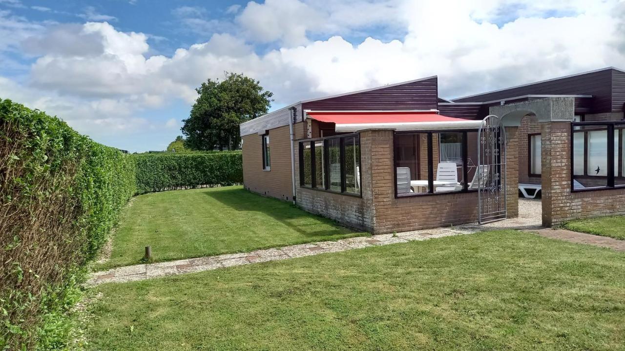 Vacation Home Zwaantje #Bl21 Callantsoog Exteriör bild