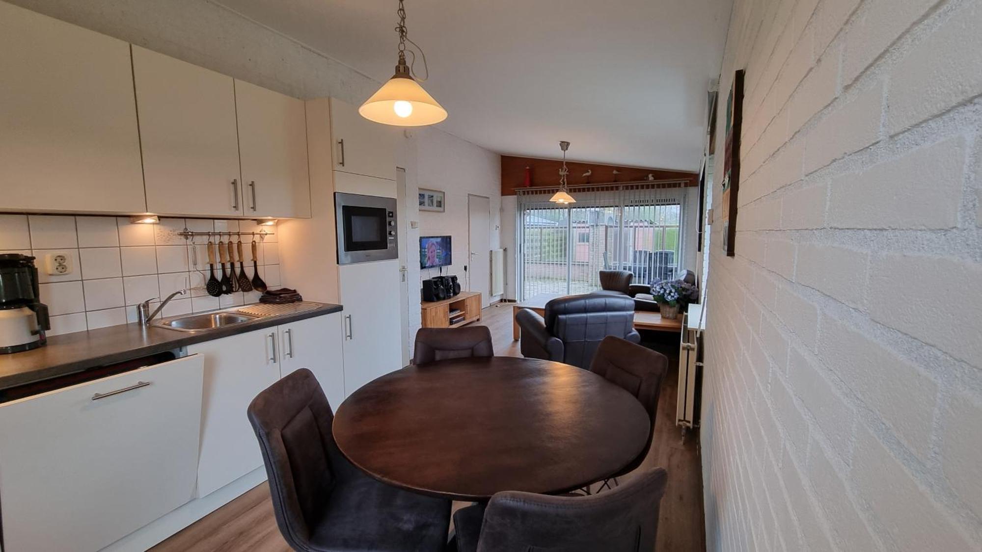 Vacation Home Zwaantje #Bl21 Callantsoog Exteriör bild