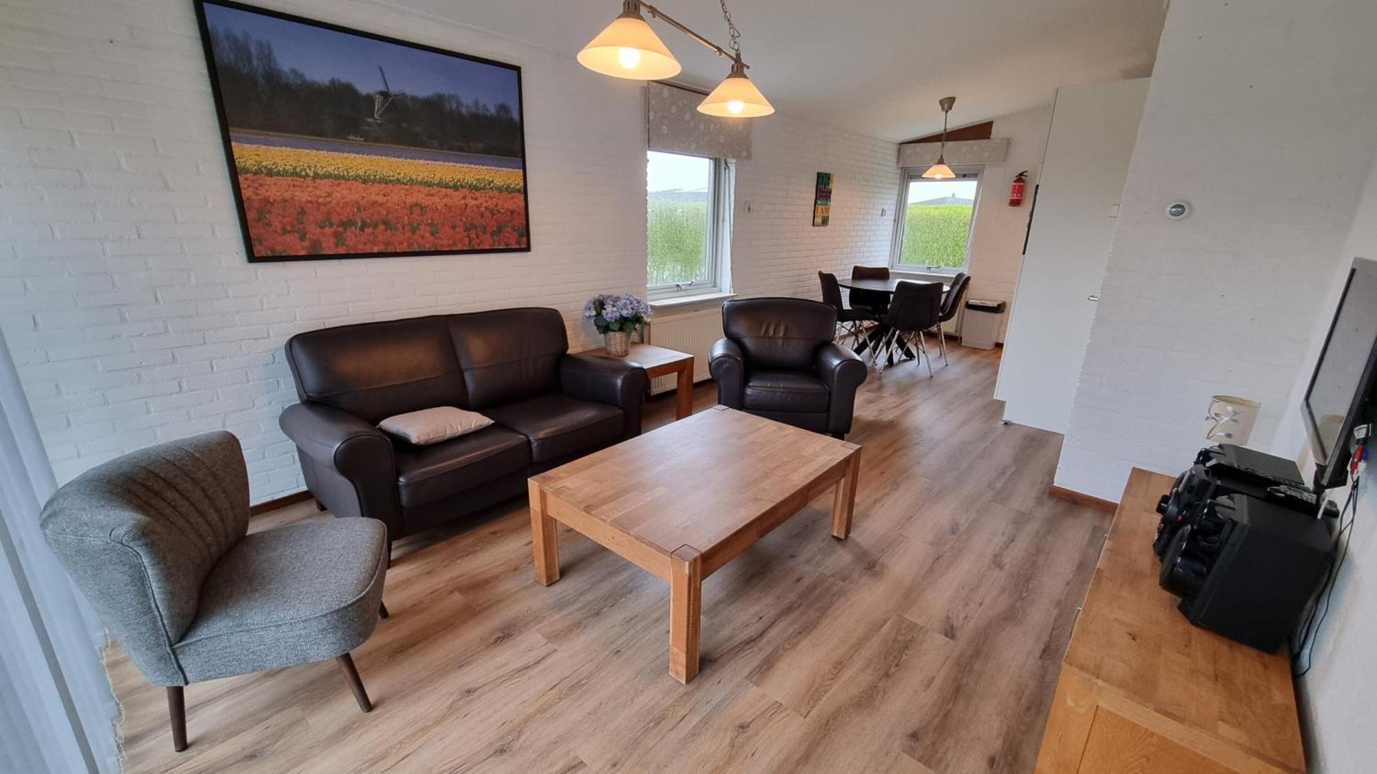 Vacation Home Zwaantje #Bl21 Callantsoog Exteriör bild