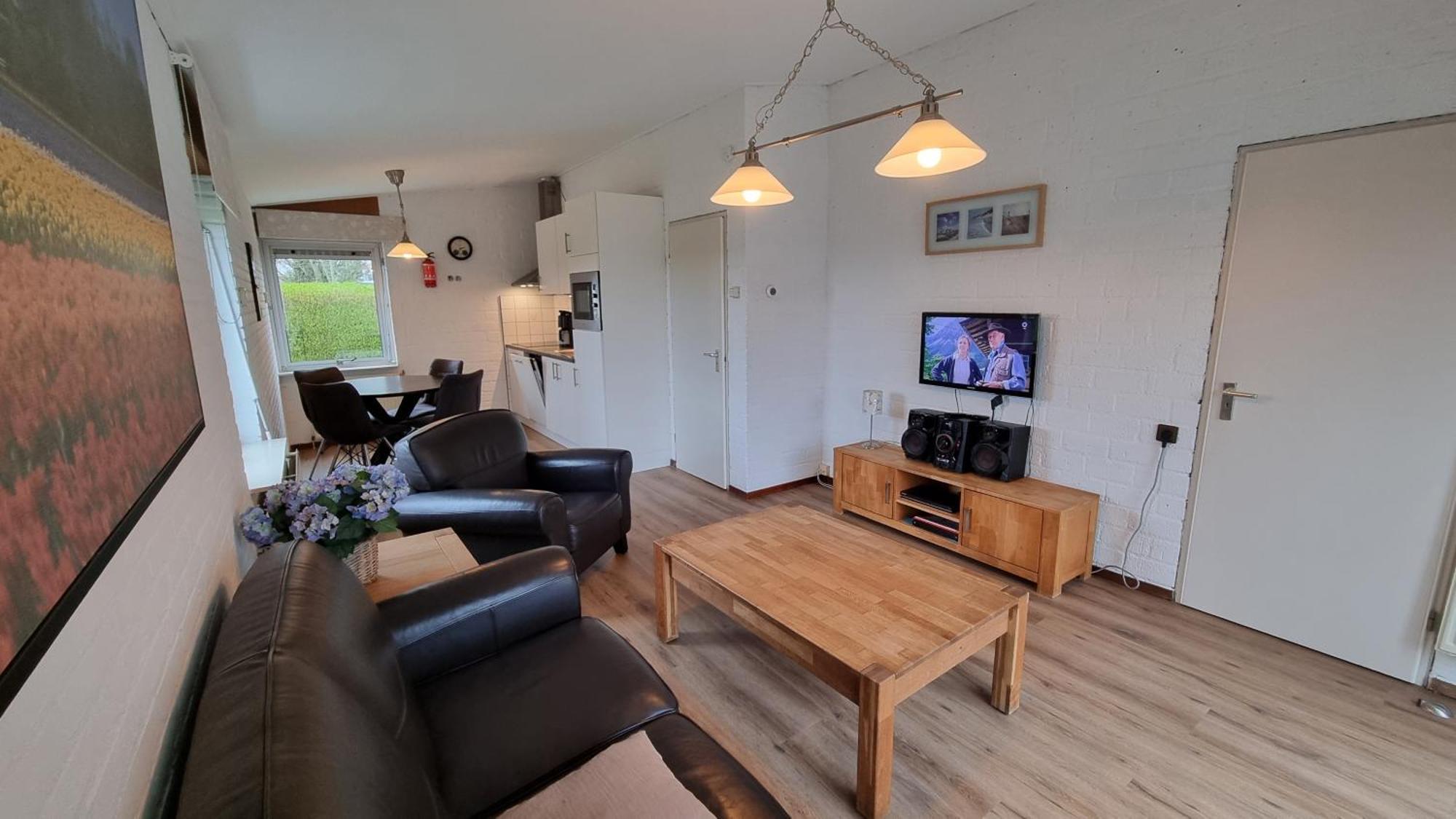Vacation Home Zwaantje #Bl21 Callantsoog Exteriör bild